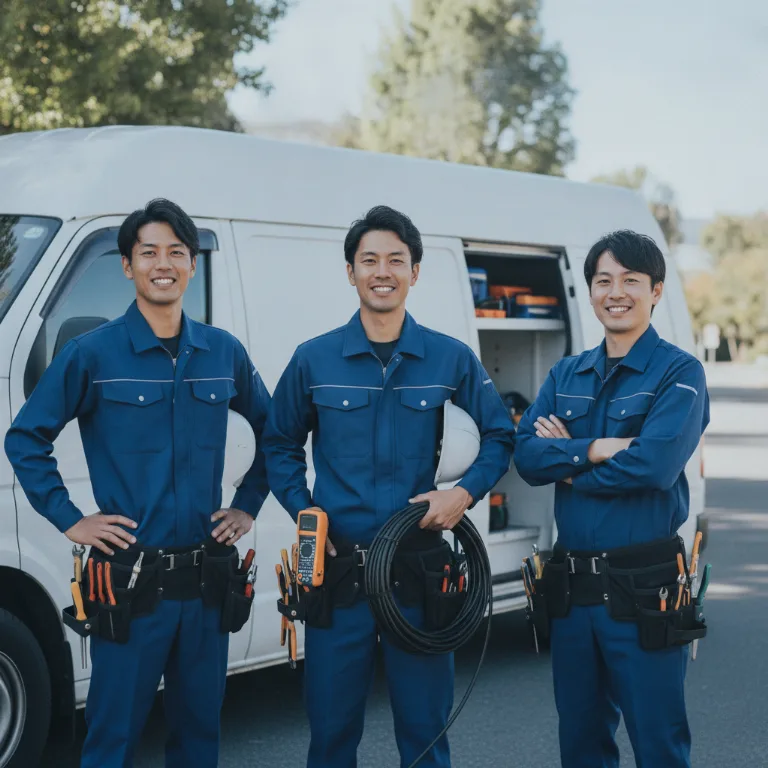 電気工事士 Shimada